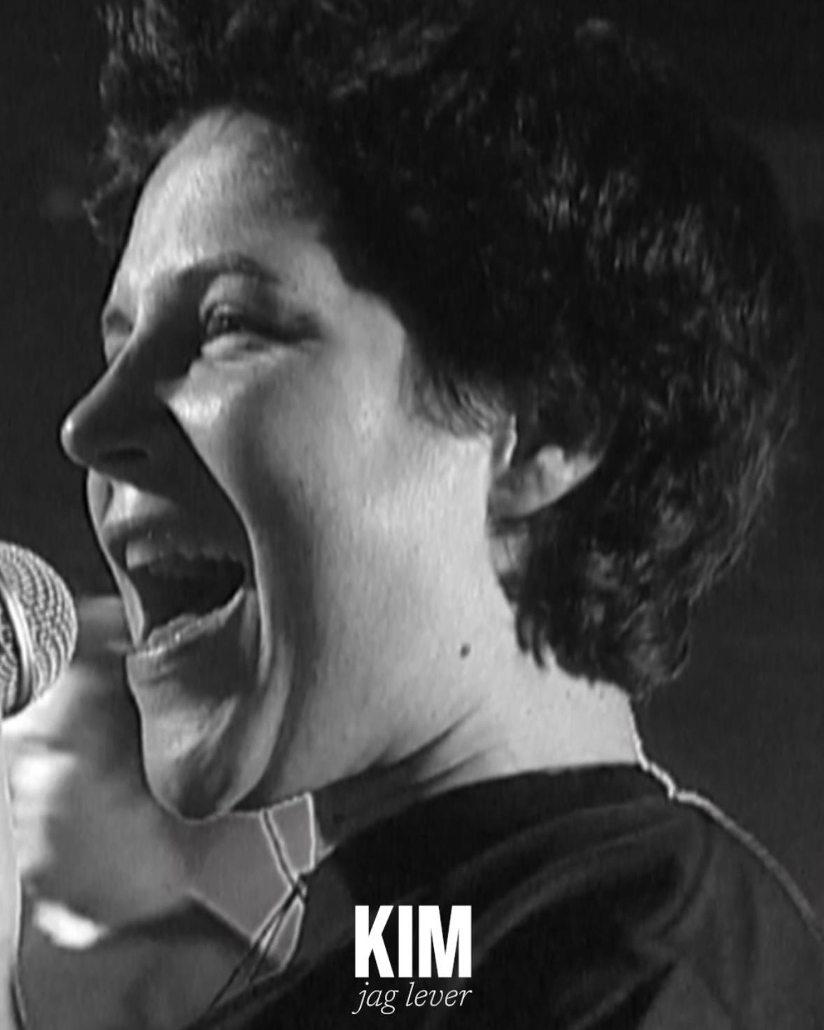Kim Kärnfalk - Jag lever
