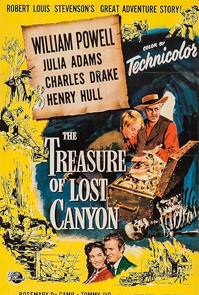 Primary photo for The Treasure of Lost Canyon Primary photo for The Treasure of Lost Canyon
