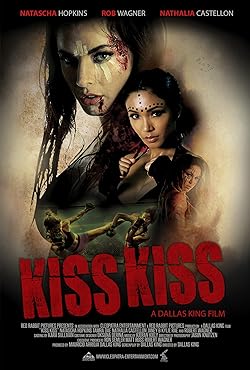 Poster of Kiss Kiss