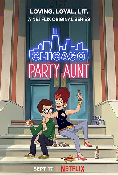Chicago Party Aunt S01