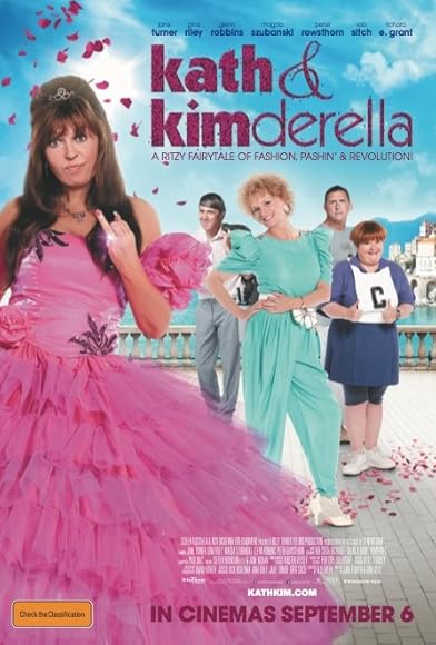 Primary photo for Kath & Kimderella Primary photo for Kath & Kimderella