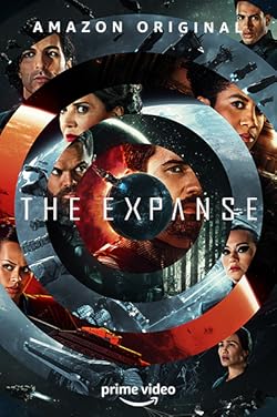 Poster of The Expanse