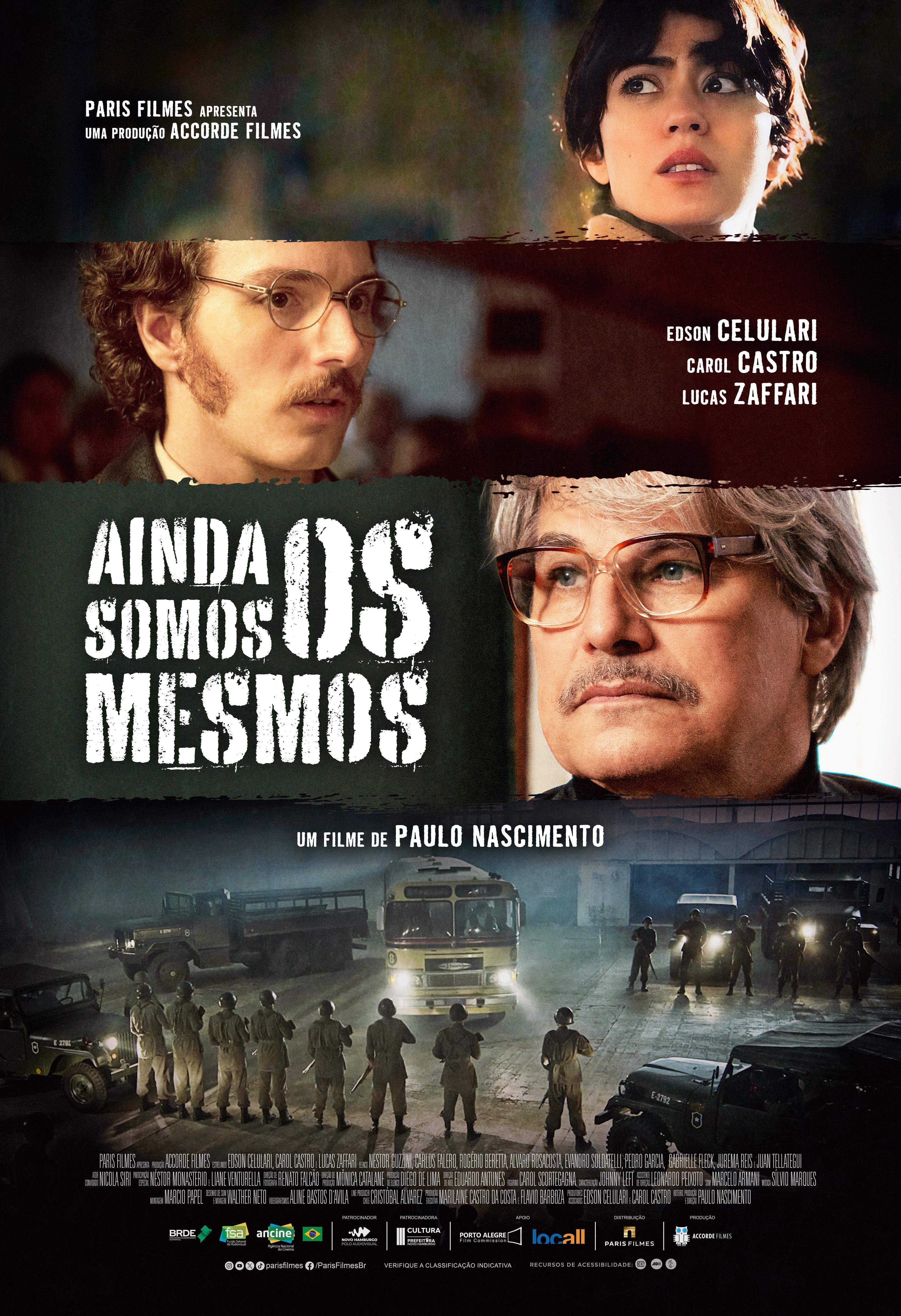 Poster of Ainda Somos os Mesmos