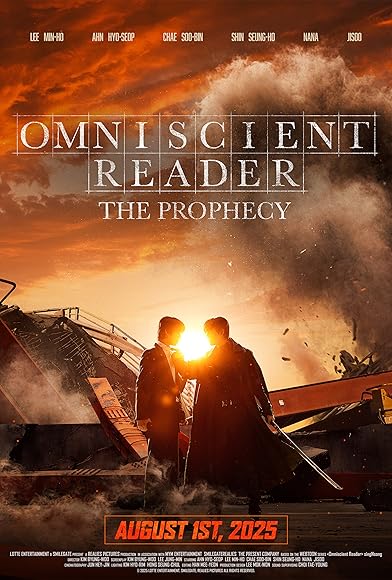 Primary photo for Omniscient Reader: The Prophecy Primary photo for Omniscient Reader: The Prophecy
