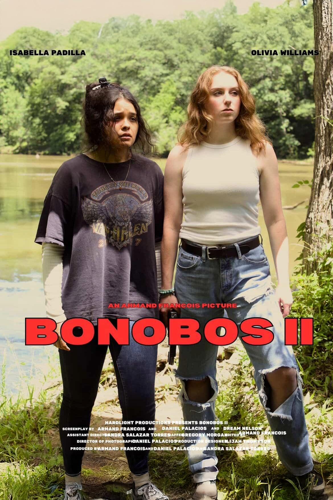 Bonobos: Part II