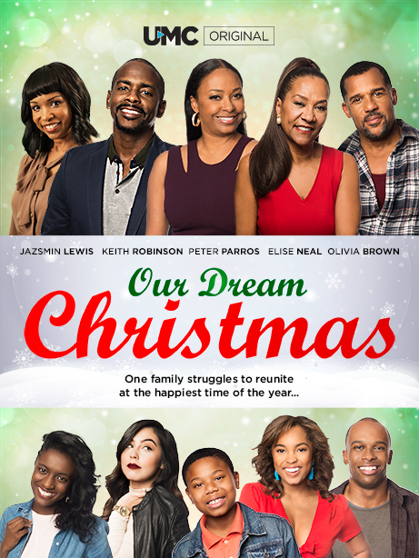Poster of Our Dream Christmas