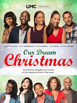 Poster of Our Dream Christmas