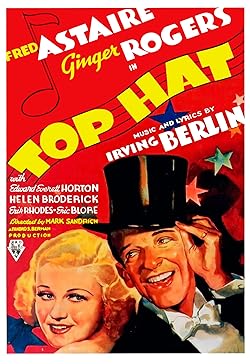 Poster of Top Hat