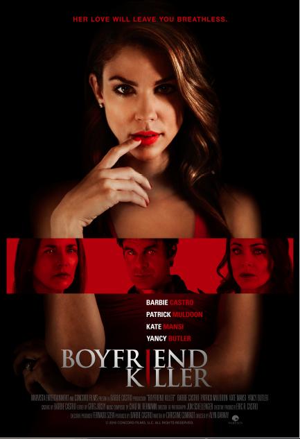 Poster of Boyfriend Killer