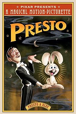 Poster of Presto