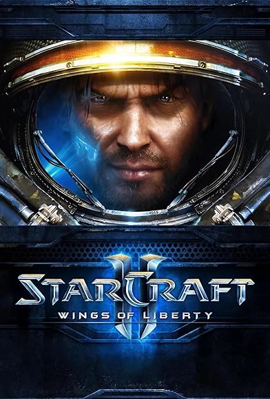 Primary photo for StarCraft II: Wings of Liberty Primary photo for StarCraft II: Wings of Liberty