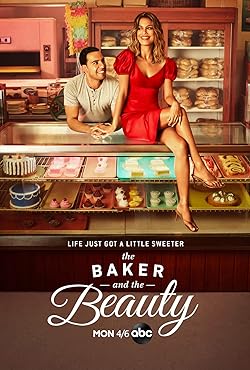 Poster of The Baker And The Beauty
