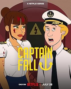 Poster of Captain Fall