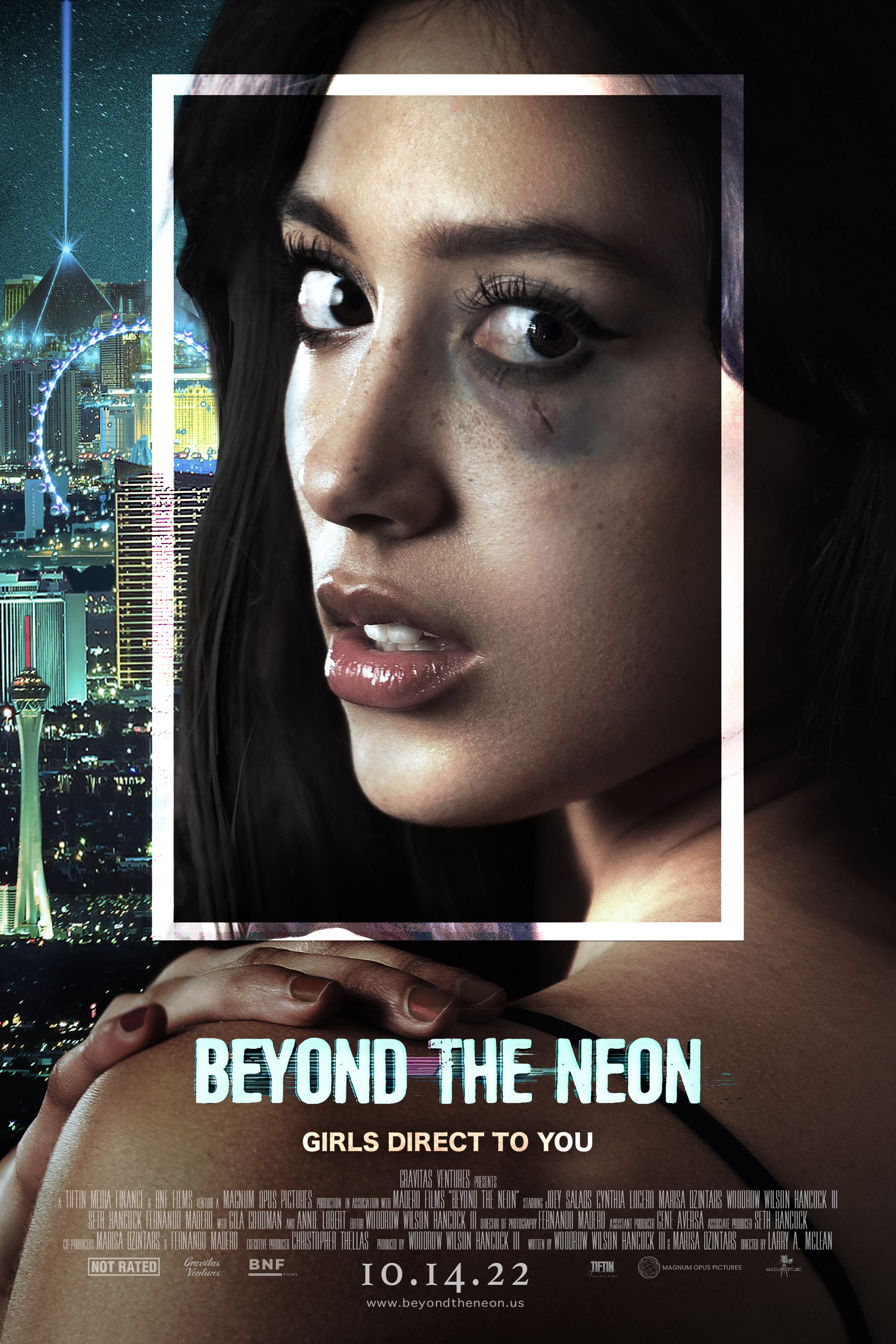 Poster of Beyond the Neon
