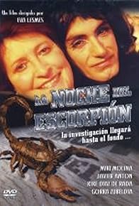 Primary photo for La noche del escorpión Primary photo for La noche del escorpión