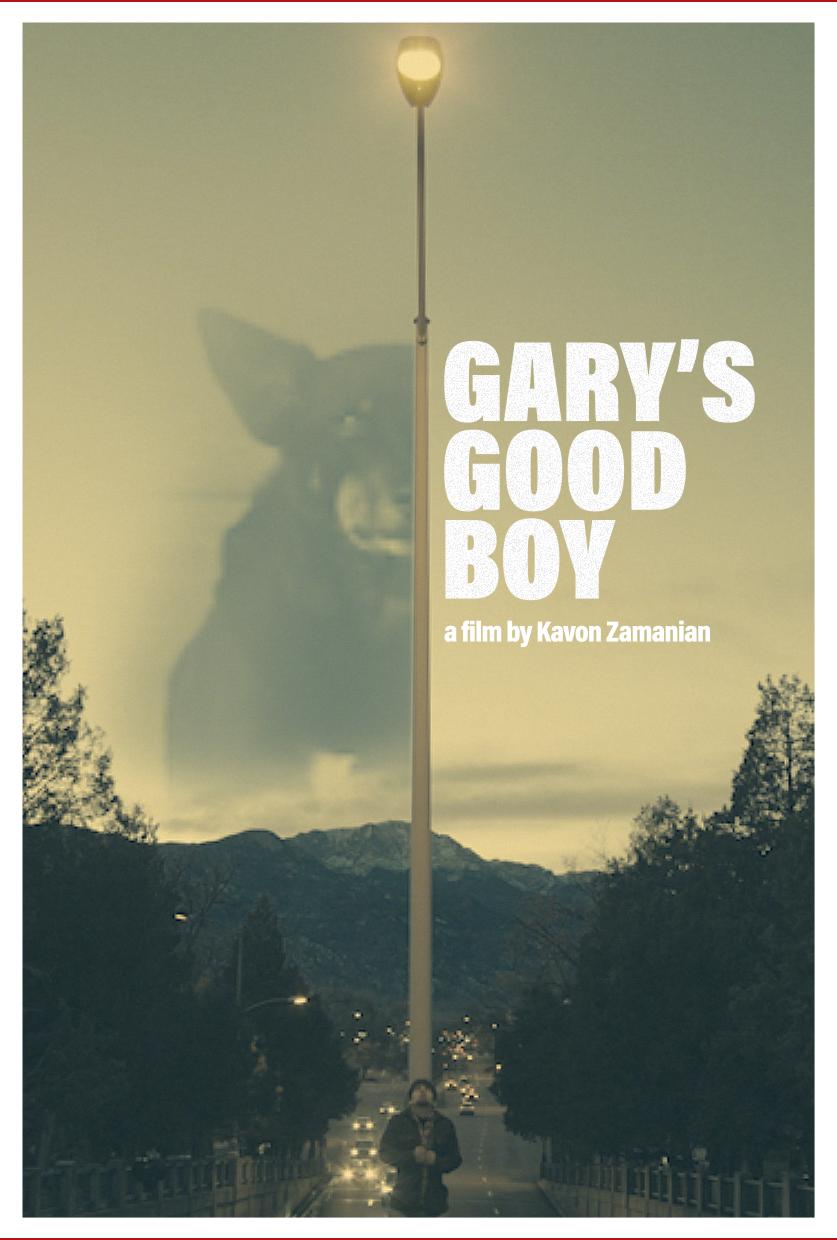 Gary's Good Boy