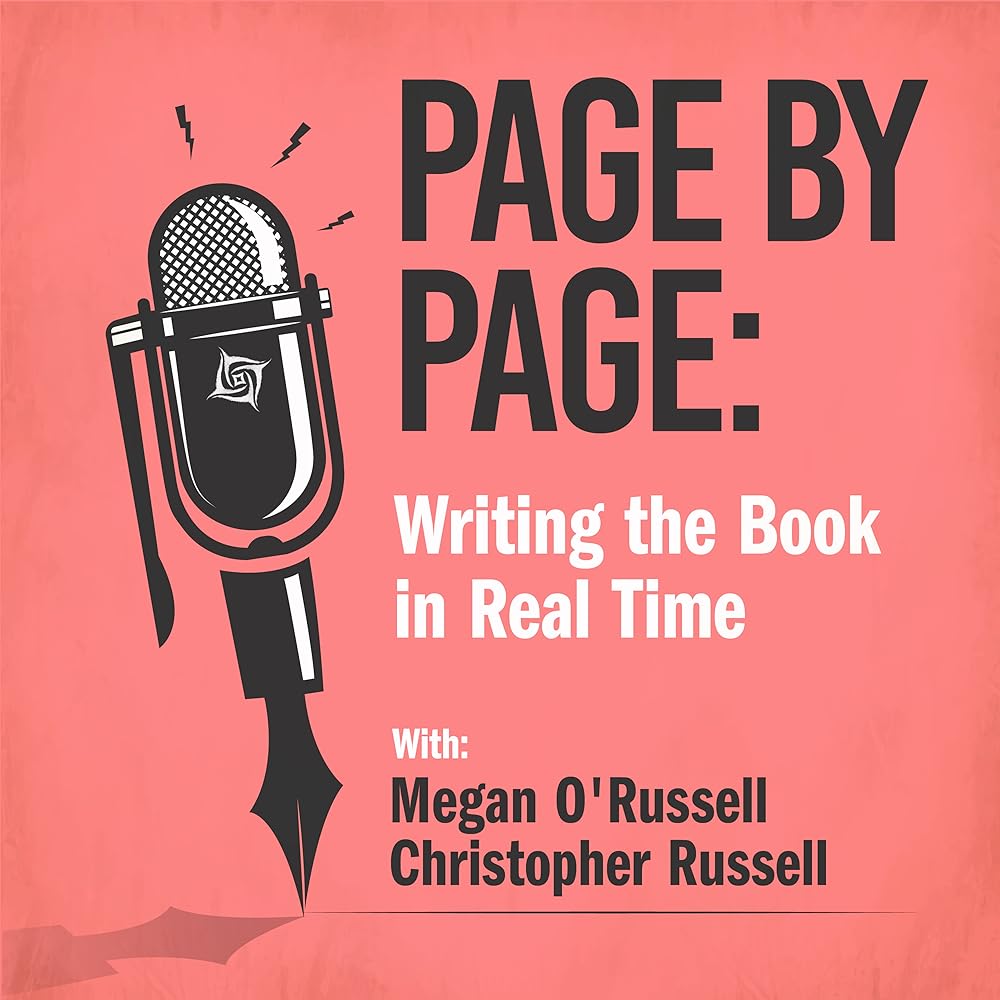 Page By Page Writing The Book In Real Time Chapter 1 Part 2 page-by-page-writing-the-book-in-real-time-chapter-1-part-2