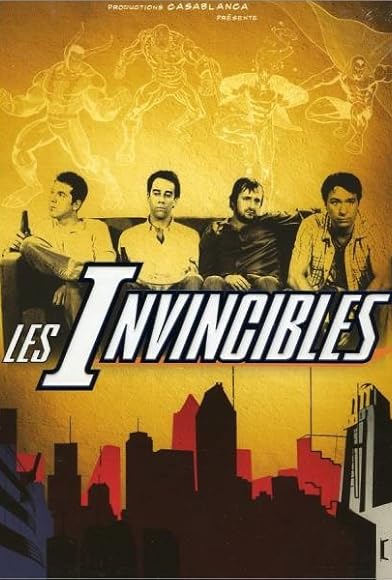 Primary photo for Les invincibles Primary photo for Les invincibles