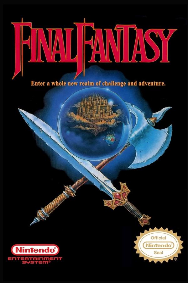 Final Fantasy (Video Game 1987) - IMDb