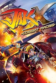 Primary photo for Jak X: Combat Racing Primary photo for Jak X: Combat Racing