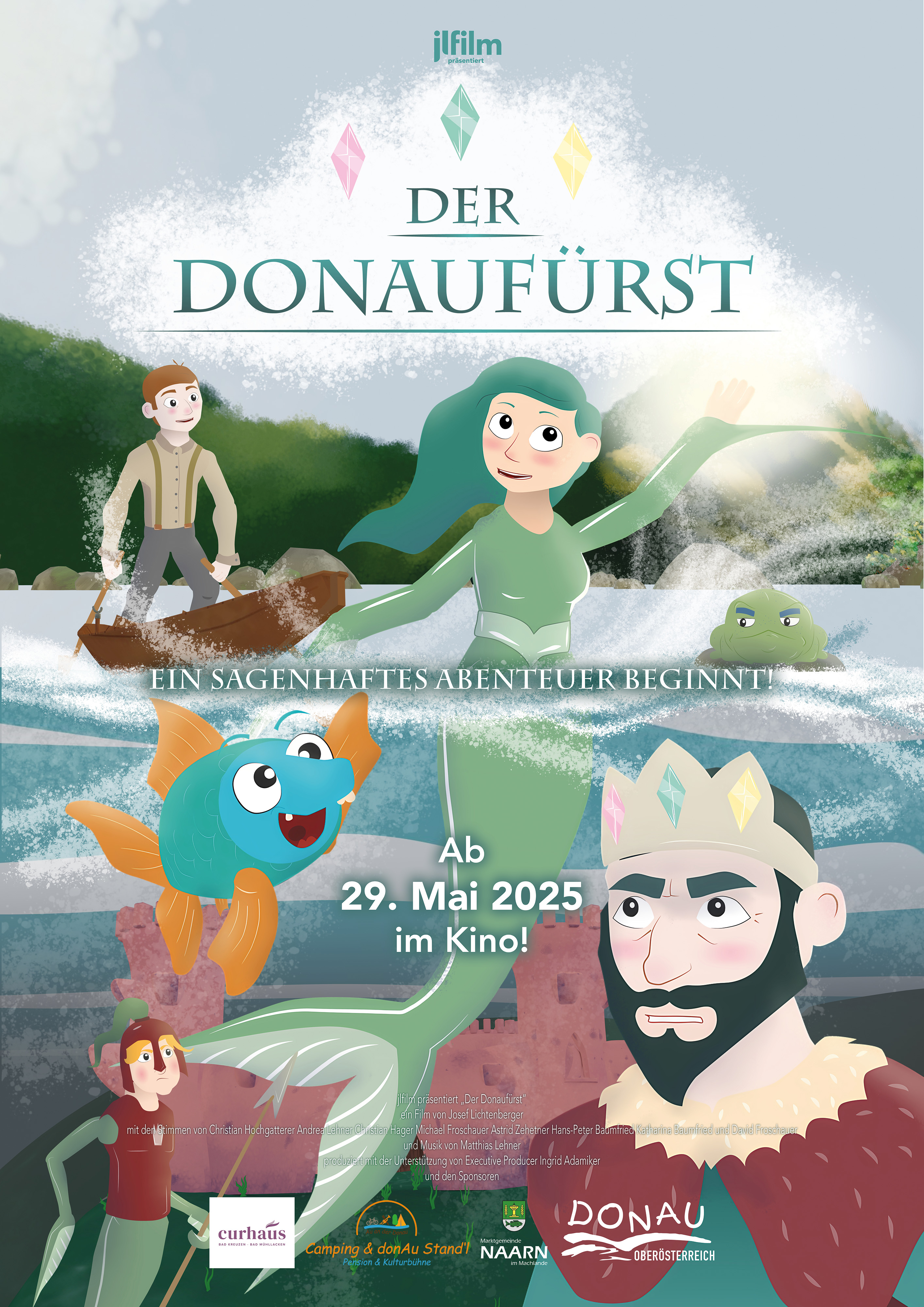 Der Donaufürst