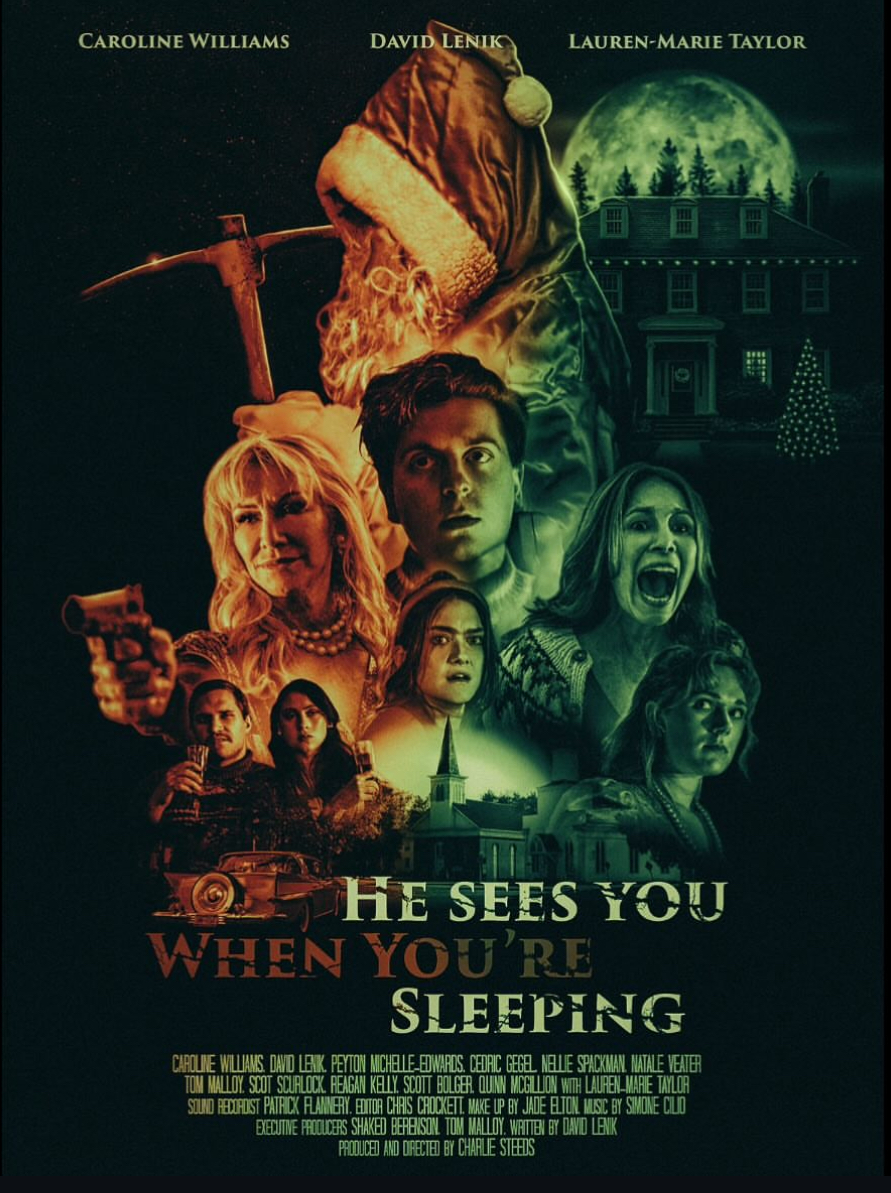 タイニーアンエステル　He Sees You When You’re Sleep タイニーアンエステル He Sees You When You're Sleep He Sees