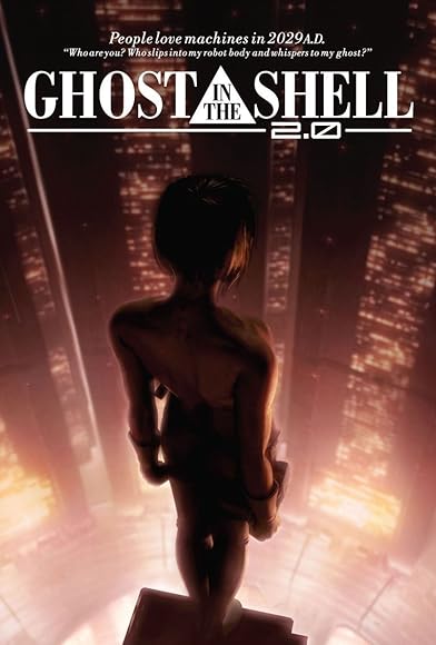 Primary photo for Ghost in the Shell 2.0 Primary photo for Ghost in the Shell 2.0