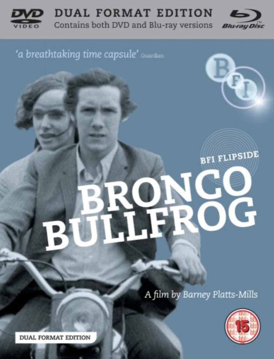 Bronco Bullfrog (1970)