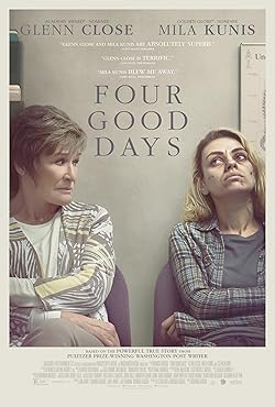 Poster of Four Good Days