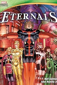 Primary photo for Marvel Knights: Eternals Primary photo for Marvel Knights: Eternals