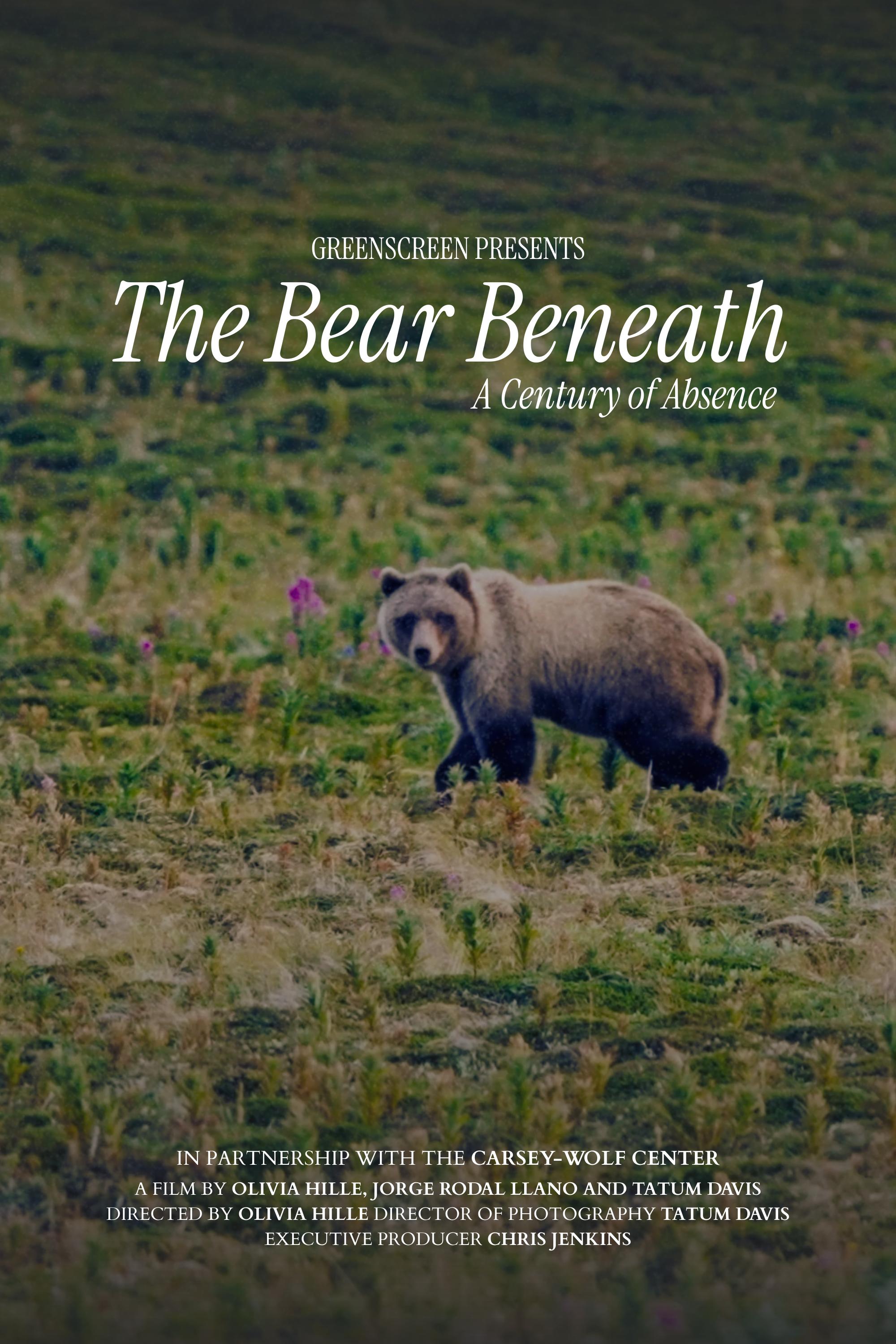 The Bear Beneath