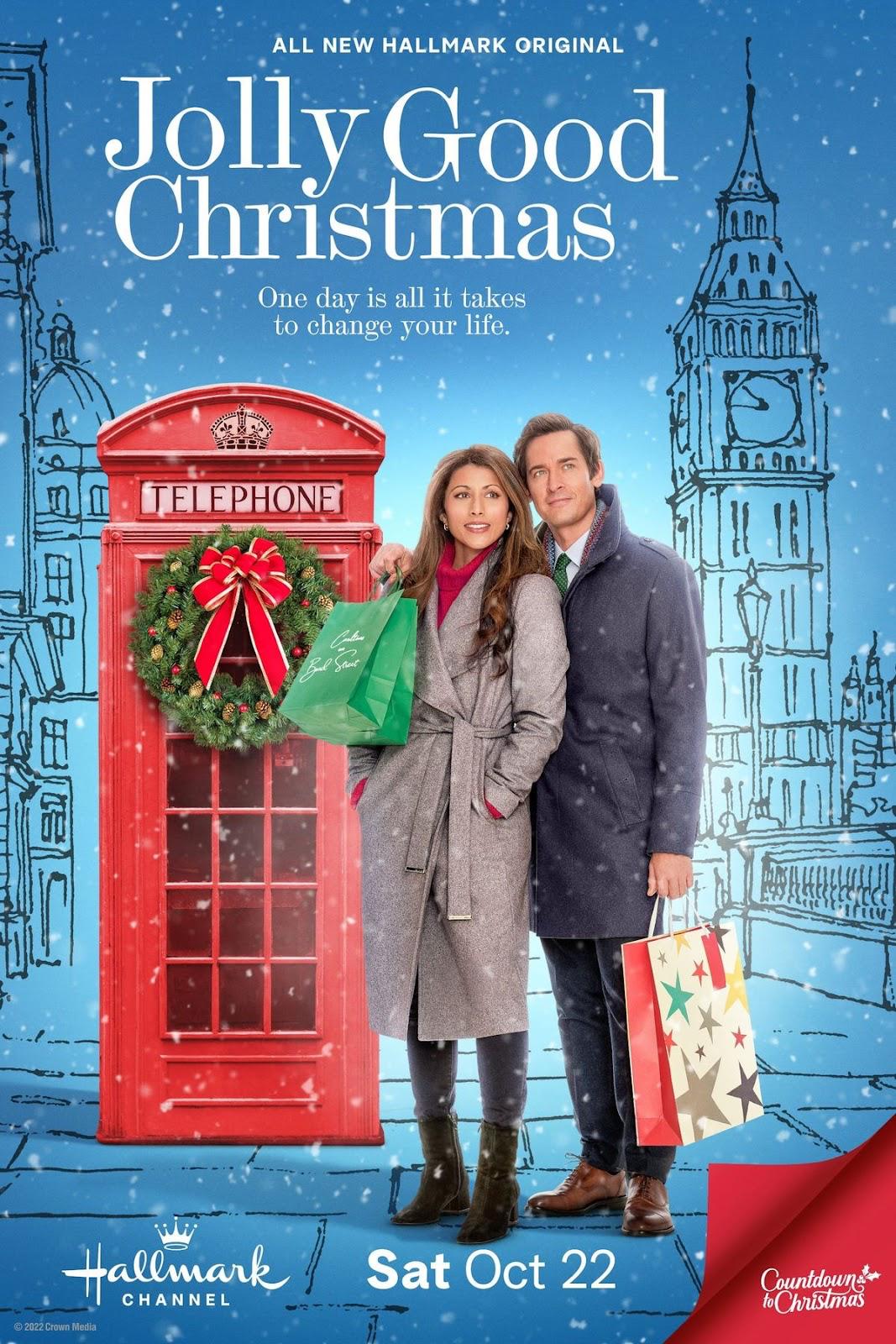 Poster of Christmas in London
