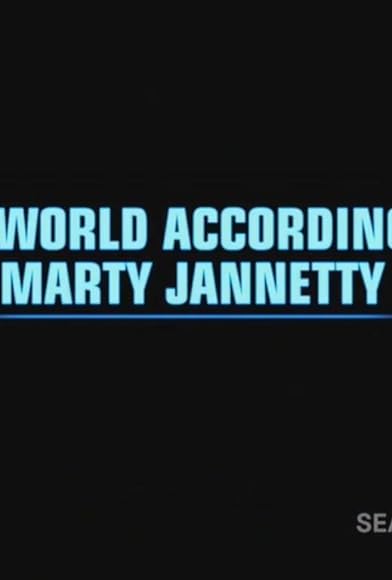 Primary photo for The World According to Marty Jannetty Primary photo for The World According to Marty Jannetty