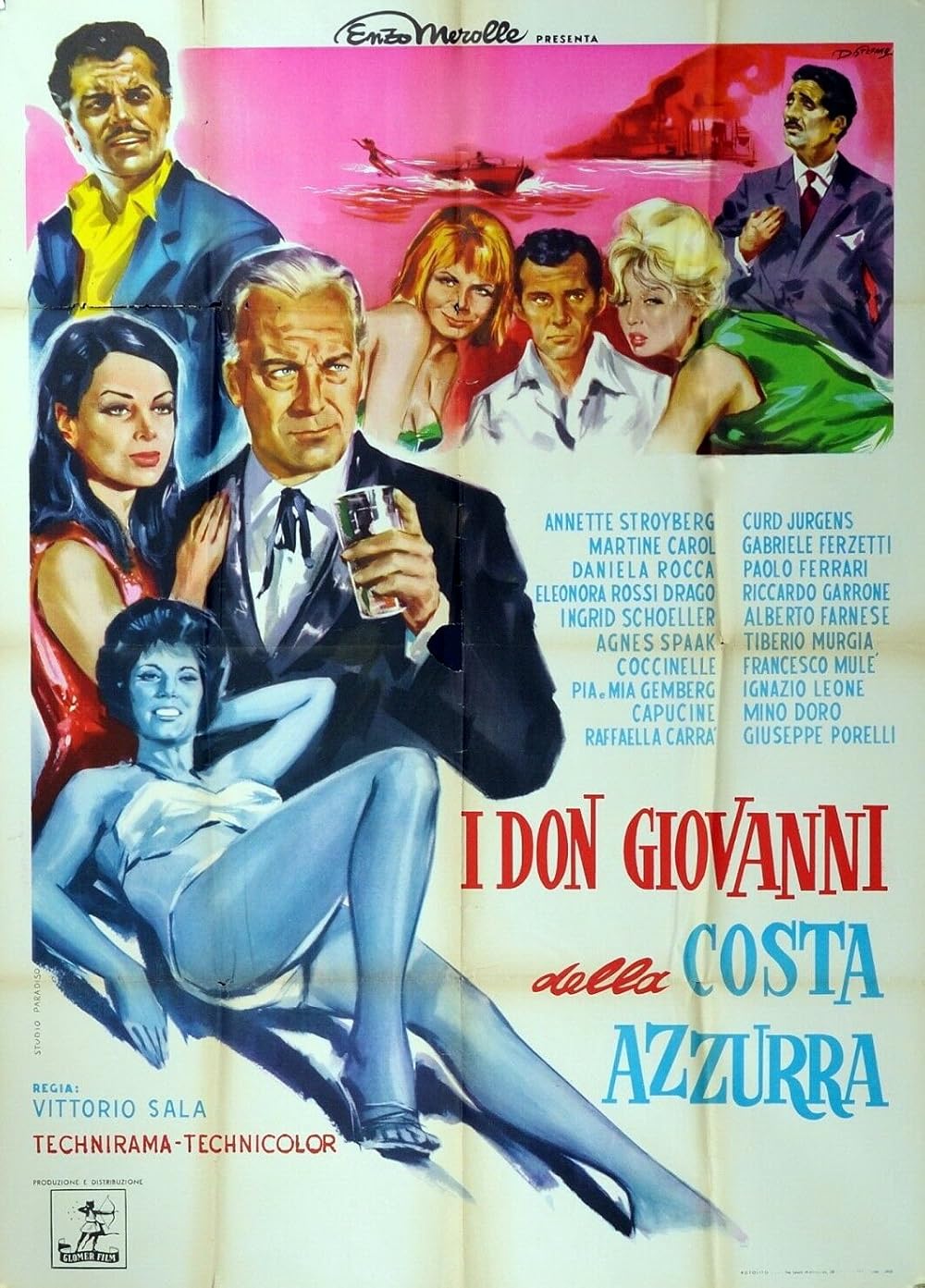 Sati Casanova yalangoch