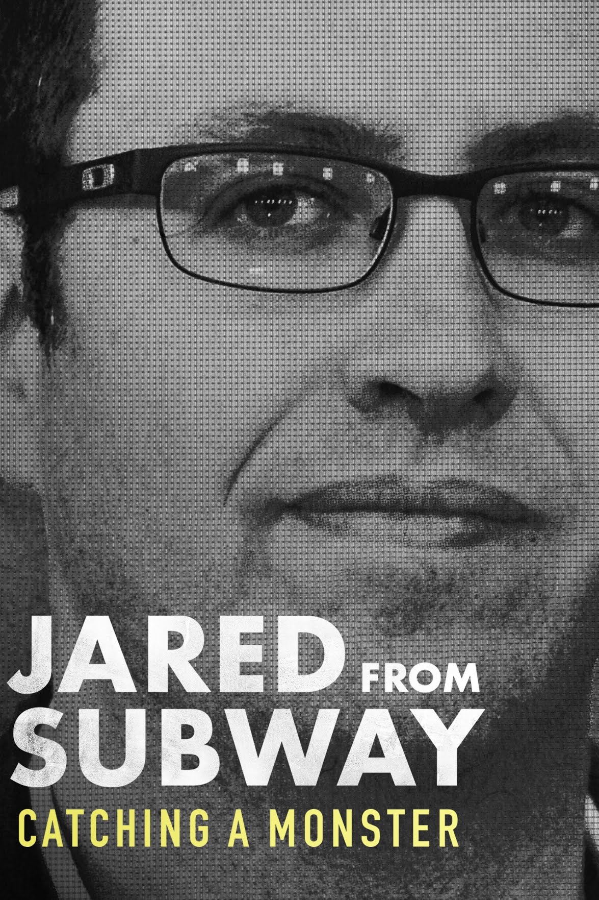Poster of Jared From Subway: Catching A Monster