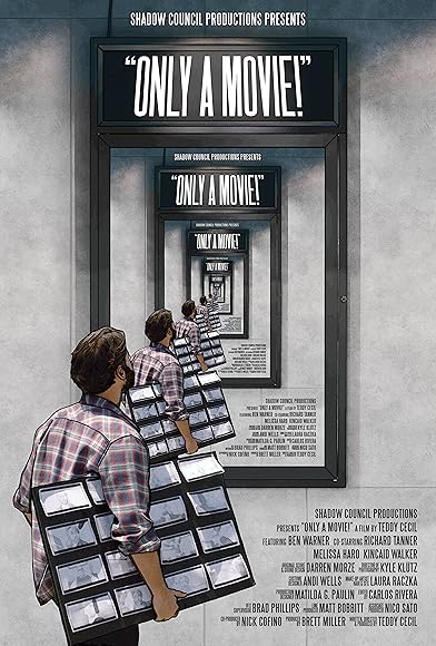 Primary photo for Only a Movie Primary photo for Only a Movie