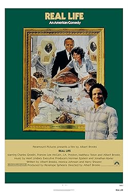 Poster of Real Life