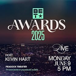 Poster of BET Awards 2025