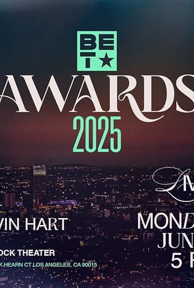 Primary photo for BET Awards 2025 Primary photo for BET Awards 2025