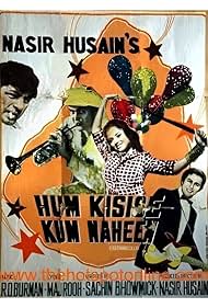 Hum Kisi Se Kum Nahin (1977)