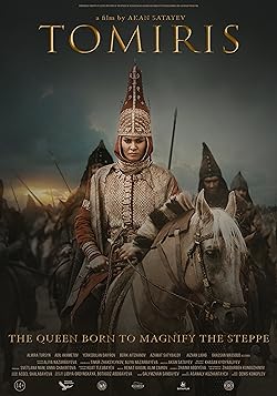 Poster of The Legend of Tomiris