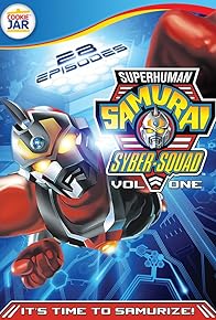 Primary photo for Superhuman Samurai Syber-Squad Primary photo for Superhuman Samurai Syber-Squad