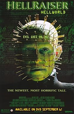 Poster of Hellraiser: Hellworld
