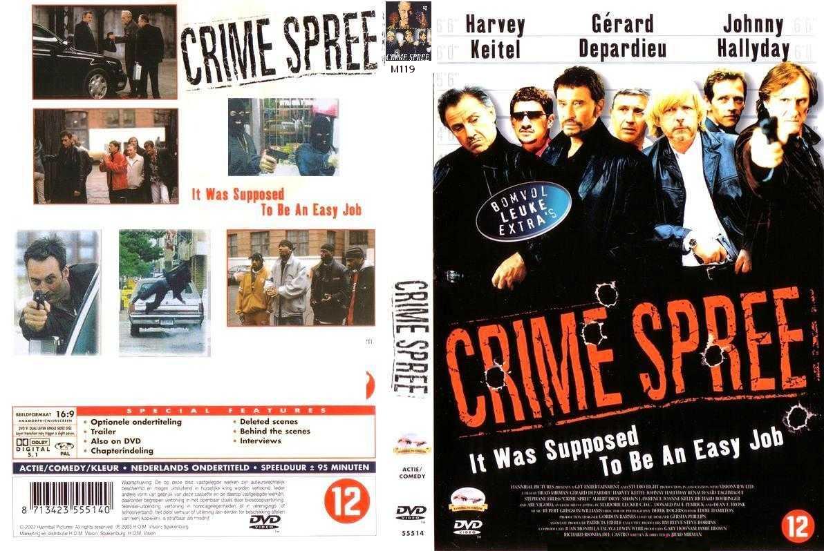 Crime Spree (2003)