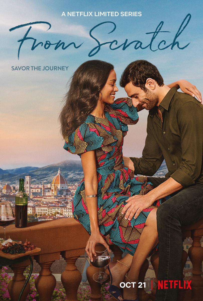 Poster of From Scratch