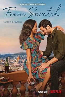 Poster of From Scratch