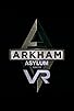 Primary photo for Arkham Asylum VR Coaster Primary photo for Arkham Asylum VR Coaster