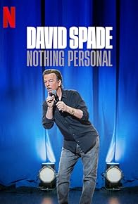 Primary photo for David Spade: Nothing Personal