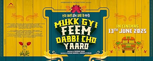 Mukk Gyi Feem Dabbi Cho Yaaro (2025) Full Movie in Telugu Dubbed [TCRip 1080p 720p 480p] – 1XBET