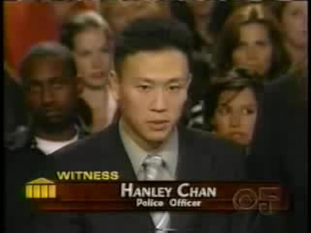 Officer Chan Judge Judy IMDb